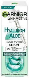 Garnier Skin Active Moisturising Serum for Firm and Radiant Complexion, with Soothing Aloe Vera and Hyaluronic Acid, 30 ml
