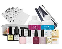 Original CND Shellac Starter Intro Pack