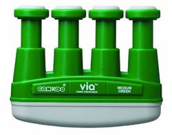 Cando 5lbs Blue Via Hand Exerciser