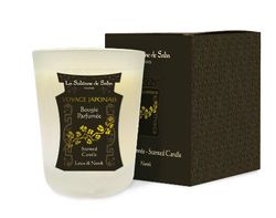 La Sultane de Saba Candela Lotus e Neroli 140 g