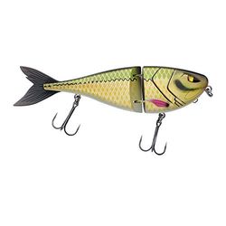 Berkley Zilla Jointed Glider, Ayu Green, tamaño – 13,5 cm