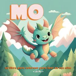 MO: un libro para colorear para leer en voz alta