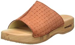 Woody Femme Anja Sabot, pêche, 37 EU