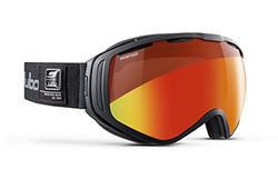 Snow Tiger - Titan Double Lens - Masque de Ski - Homme - Noir -Taille: XXL
