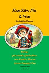 Kapitän Mo & Pico der lustige Papagei