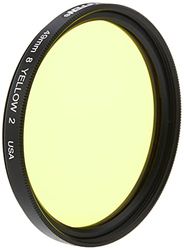 Tiffen 528Y2 - Filtro Amarillo 8 (49 mm)