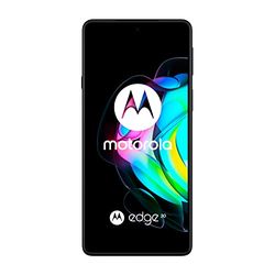 Motorola Edge 20 (6.7 Inch 144 Hz HDR10+ OLED, Qualcomm Snapdragon 778G, TurboPower, 108 MP Camera, 4000 mAH Battery, Dual SIM, 128 GB, Android 11), Frosted Grey
