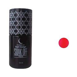 Mantel, nagellack, 1 st.
