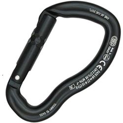 Kong Ergo Straight Gate Black