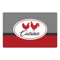 douceur d'intérieur, Placemat (28.5 x 44 cm) Kitchic, Polypropylene Opaque