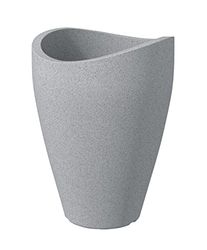 Scheurich Jardinière, Gris Pierre, 40