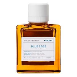 KORRES Blue Sage Eau de Toilette for Him 50 ml