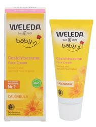 WELEDA Baby Calendula Face Cream 50 ml