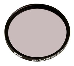 Tiffen 58WBPM12 - Filtro Warm Black Pro Mist 1/2, 58 mm