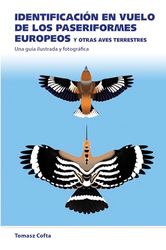 Identificación en vuelo de los paseriformes europeos: 20