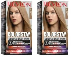 Revlon Colorstay Longwear Permanent Cream Colour (Pack of 2)