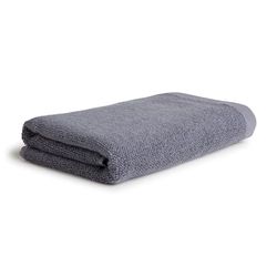 Möve Toalla monocromática de 50 x 100 cm, 80% algodón, 20% Viscosa, de celulosa de bambú, Piedra