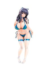 Daiki Kougyo Statuette Originale en PVC 1/6 Sakura Kaede Kareshi ni Onegaisarete Cosplay suru Onnanoko 26 cm