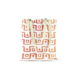 Bonamaison TRGCTB104885 Carry-On Luggage, Canvas, Multicolor