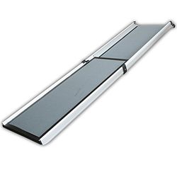 Aluminium rampe rampe d'animaux chien rampe Aluminium rampe pliante 1,8m CAR PASSERELLE