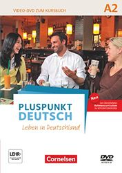 Pluspunkt Deutsch - Leben in Deutschland - Allgemeine Ausgabe - A2: Gesamtband: Video-DVD zum Kursbuch