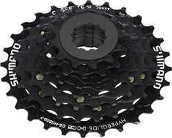 SHIMANO Cassetta per Mountain Bike a 7 velocità - CS-HG200-7