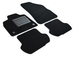 MTM SP-666 Tapetes personalizados em veludo para Citroen DS5 01.2011>12.2018