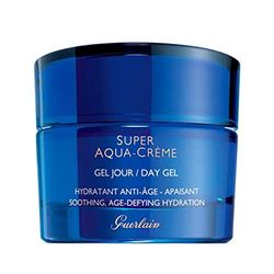 Guerlain Super Aqua-Crème - Gel hidratante anti edad, 50 ml