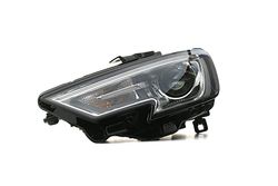 VALEO Xenon technology automotive headlamp, 46814 for vehicle models, AUDI A3 III facelift (2016 > )