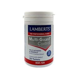 Lamberts Multi-Guard Control 120 Tabletas