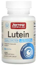 Jarrow Formulas - Lutein | 20 mg to Support Eye Health - 120 Softgels