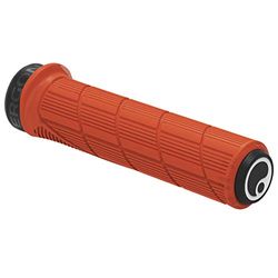 Ergon Grips Technical-GD1 EVO Slim Factory Orange Frozen cykelhandtag vuxna, unisex, One Size