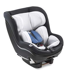 Hauck iPro Kids Silla Coche Bebe, Silla Auto Contramarcha, Nacimiento hasta 18 kg, i-Size Grupo 0 1 2, Ajustable, Incluye Reductor para Recién Nacido