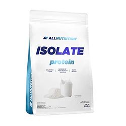 ALLNUTRITION Insulates a Pack of 910 g of Whey Protein Isolate Powder (Natural)