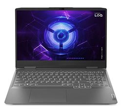 Lenovo LOQ Gaming do notebooków 15,6" WQHD (2560 x 1440) 165 Hz, Intel Core i7-13620H, pamięć RAM: 16 GB, 1 TB SSD, NVIDIA GeForce RTX 4060 8 GB GDDR6, Windows 11, podświetlana klawiatura, Storm Grey