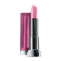 Maybelline New York Rossetto Color Sensational, Comfort estremo e labbra d'impatto, Tonalità: Pink Diamonds (145)