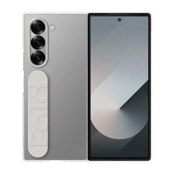 Samsung Galaxy Coque Transparente Transparente pour Galaxy Z Fold6