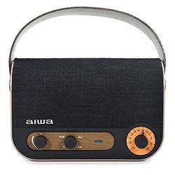 Aiwa Radio et Haut-Parleur Portable RBTU-600