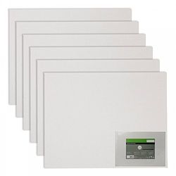 Simply Canvas Panel – 30 x 30 cm/12 x 12 pollici