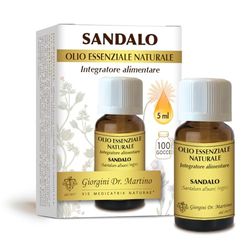Dr. Giorgini SANDAL naturlig eterisk olja 5 ml