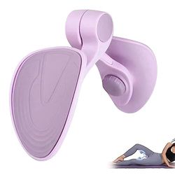 Hip Trainer Glutei Allenatore per Muscoli del Pavimento Pelvico Attrezzo Multifunzione Thig Master Interno Coscia