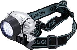 BGS Diy 9711 | LED-hoofdlamp | 12 leds