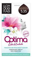 LLONGUERAS OPTIMA Chocolate Passion Nº 5,35 caixa 1 ud