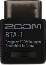 Zoom BTA-1 Bluetooth-adapter, ontworpen voor H3-VR, L-20, L-20R, AR-48 en F6