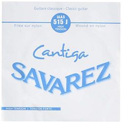 Savarez Corde per chitarra classica Corde singole A5 high Cantiga 515J