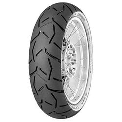 Continental 56164 Neumático 130/80 R17 65H, Contitrailattack 3 para Moto, Todas Las Temporadas