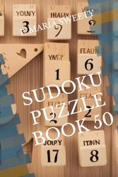 SUDOKU PUZZLE BOOK 50