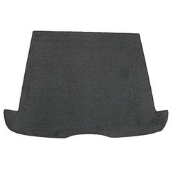Sakura WW9582 Tailored Boot Mat, Black Carpet, Black Trim