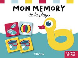 Mon Memory de la Plage (HC-Vagnon Jeunesse)