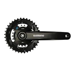 SHIMANO Fcm3152c62l Roues Unisexe, Standard, Taglia Unica